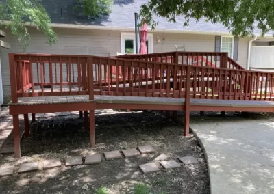 Deck Installation (2)